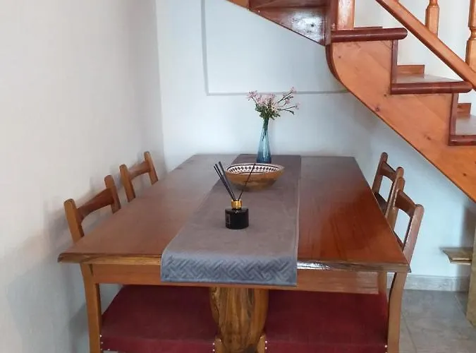 Tasos Case de vacanță *