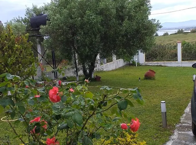 Tasos Case de vacanță Nea Poteidaia