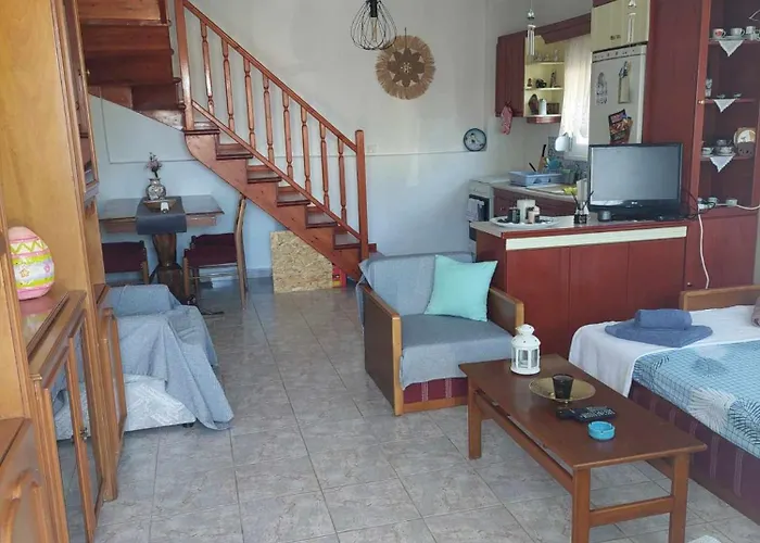 Vakantiehuis Tasos *